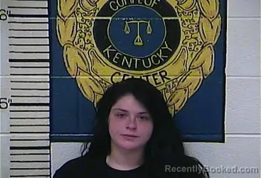 Mugshot of WHITNEY SMITH booked in Clay County, Kentucky on July 1, 2026