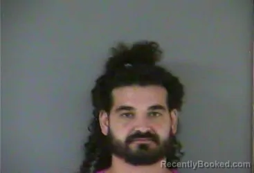 Mugshot of Amir Joseph Dadon booked in Crittenden County, Kentucky on August 6, 2026