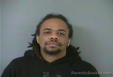 Mugshot of Andrew Kevin Norman booked in Crittenden County, Kentucky on October 22, 2026