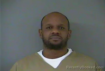 Mugshot of Anthony D Simmons