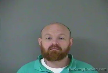 Mugshot of Brian K. Bender