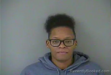 Mugshot of Bittany Bumpus