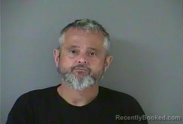 Mugshot of Billy L Burkeen booked in Crittenden County, Kentucky on April 28, 2026