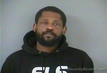 Mugshot of Bryan Harris