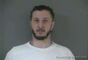 Mugshot of Benjamin R Lupinetti