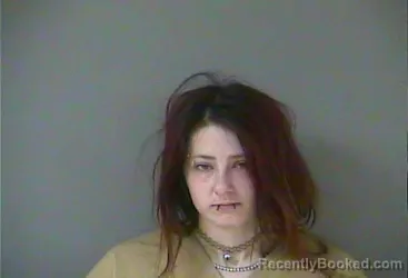 Mugshot of Breauna Moon