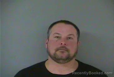 Mugshot of Barrett Hayes Sherer