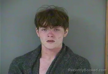 Mugshot of Brandon Dayle Watson booked in Crittenden County, Kentucky on June 21, 2026