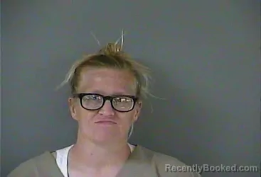 Mugshot of Cynthia D Brown booked in Crittenden County, Kentucky on July 24, 2026
