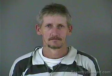 Mugshot of Cole Duncan booked in Crittenden County, Kentucky on September 8, 2026