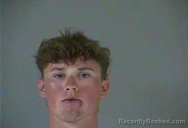Mugshot of Cody Lane Garner booked in Crittenden County, Kentucky on July 4, 2026