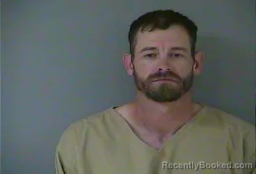 Mugshot of Christopher Jepsen booked in Crittenden County, Kentucky on September 10, 2026