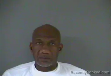 Mugshot of Charles Motley booked in Crittenden County, Kentucky on August 17, 2026