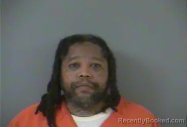 Mugshot of Cameron Castalo Noel booked in Crittenden County, Kentucky on July 17, 2026