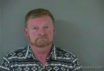 Mugshot of Christopher Peck booked in Crittenden County, Kentucky on September 25, 2026