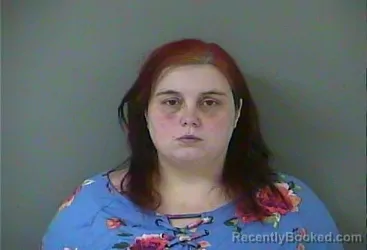 Mugshot of Christina Elaine Taylor