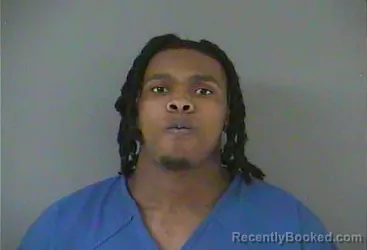 Mugshot of Christopher Maurice Watson booked in Crittenden County, Kentucky on July 8, 2026