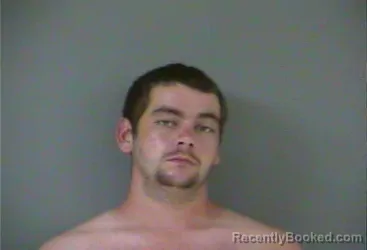 Mugshot of Chance T Willis booked in Crittenden County, Kentucky on August 4, 2026