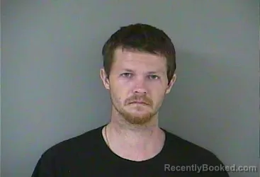 Mugshot of Caleb M Wellborn