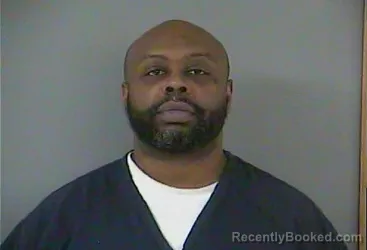 Mugshot of Desi Fitzgerald Burton booked in Crittenden County, Kentucky on April 16, 2026