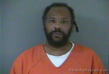 Mugshot of Deshawn Lamar Baker
