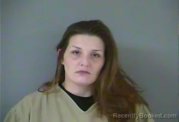 Mugshot of Dawn Marie Fasken
