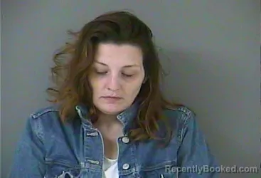 Mugshot of Dawn Marie Fasken booked in Crittenden County, Kentucky on June 24, 2026