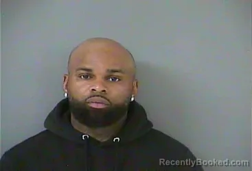 Mugshot of David M Kendrick booked in Crittenden County, Kentucky on April 6, 2026