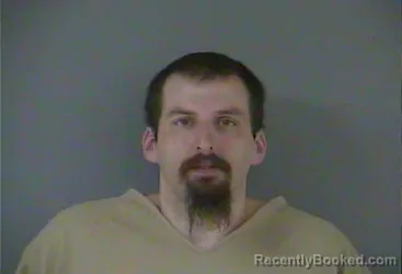 Mugshot of Daniel Knoll