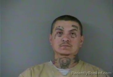 Mugshot of Dillon Larlock booked in Crittenden County, Kentucky on August 25, 2026