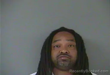 Mugshot of David C Miles booked in Crittenden County, Kentucky on April 16, 2026