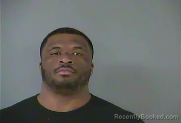 Mugshot of Devontae Martez Parrish