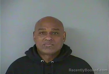 Mugshot of Dwight S Smith