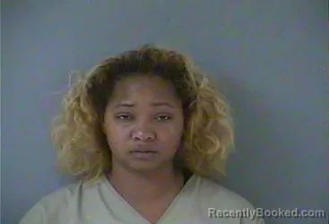 Mugshot of Deanna Nichole Webb booked in Crittenden County, Kentucky on September 25, 2026