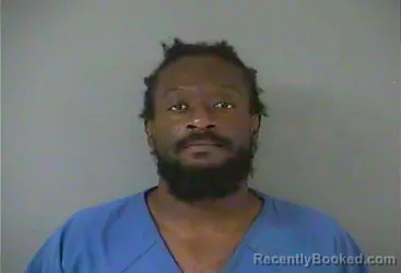 Mugshot of Danny Eugene Woodward booked in Crittenden County, Kentucky on October 5, 2026