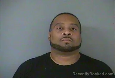 Mugshot of Darron M Weakly booked in Crittenden County, Kentucky on October 5, 2026