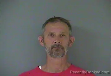 Mugshot of Douglas Eugene Walker II booked in Crittenden County, Kentucky on May 31, 2026