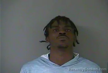 Mugshot of Edward Bell booked in Crittenden County, Kentucky on May 5, 2026