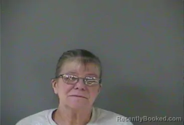 Mugshot of Emma Jean Hoskins