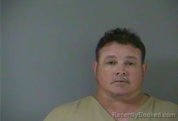 Mugshot of Ernest Lee Martin booked in Crittenden County, Kentucky on June 2, 2026