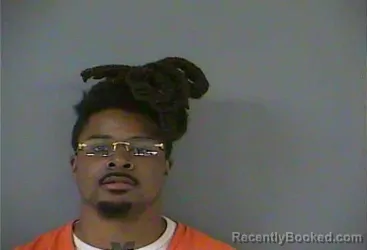 Mugshot of Eric Devon Perkins