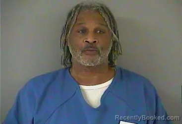 Mugshot of Early Reynolds