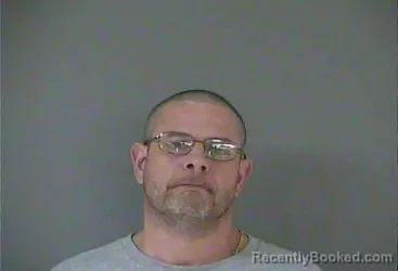 Mugshot of Eric Corey Shuecraft