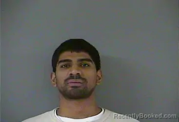 Mugshot of Eduard Jesus Velasquez-Matute booked in Crittenden County, Kentucky on July 27, 2026
