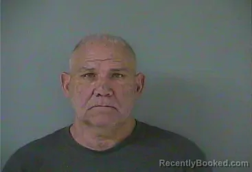 Mugshot of Fidel Gonzalez booked in Crittenden County, Kentucky on April 28, 2026