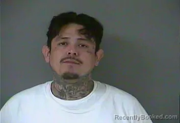 Mugshot of Gilbert Gonzalez booked in Crittenden County, Kentucky on September 1, 2026