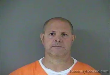 Mugshot of Gilad Peled booked in Crittenden County, Kentucky on July 8, 2026