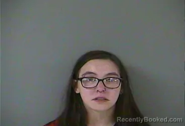 Mugshot of Harley J Mullen booked in Crittenden County, Kentucky on April 21, 2026