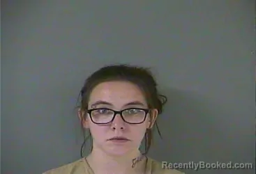 Mugshot of Harley J Mullen booked in Crittenden County, Kentucky on July 14, 2026