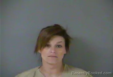 Mugshot of Haley R Sample booked in Crittenden County, Kentucky on July 31, 2026
